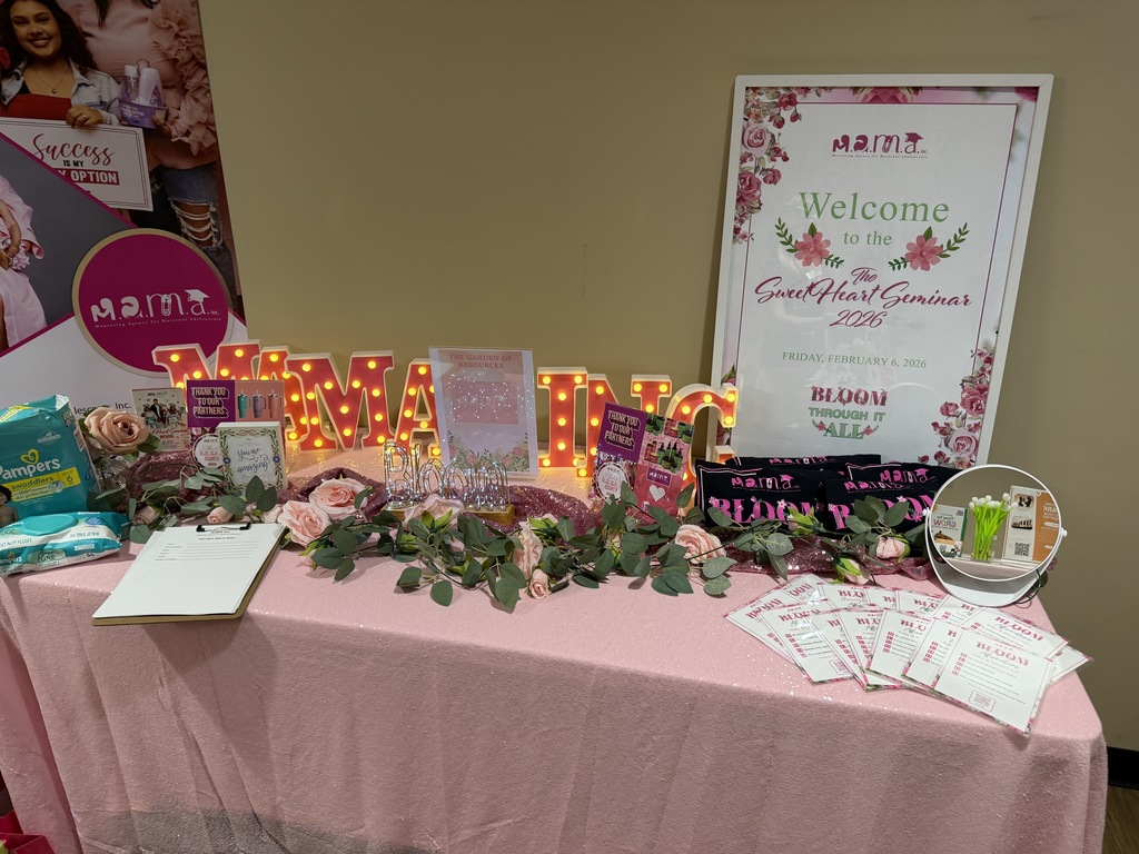 Elevate H.E.R. "Blooming with a Purpose" Event