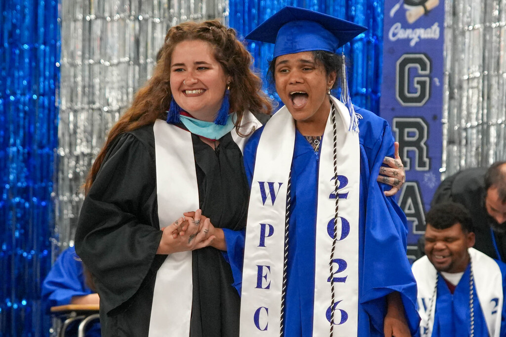 Willis Peters Graduation 2026