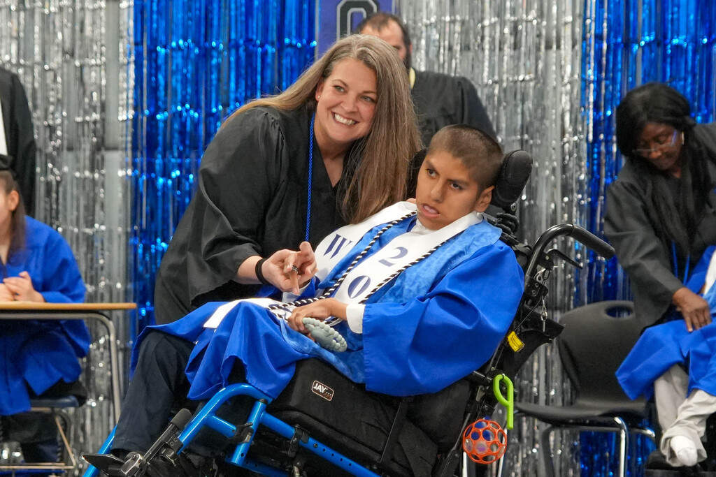Willis Peters Graduation 2026