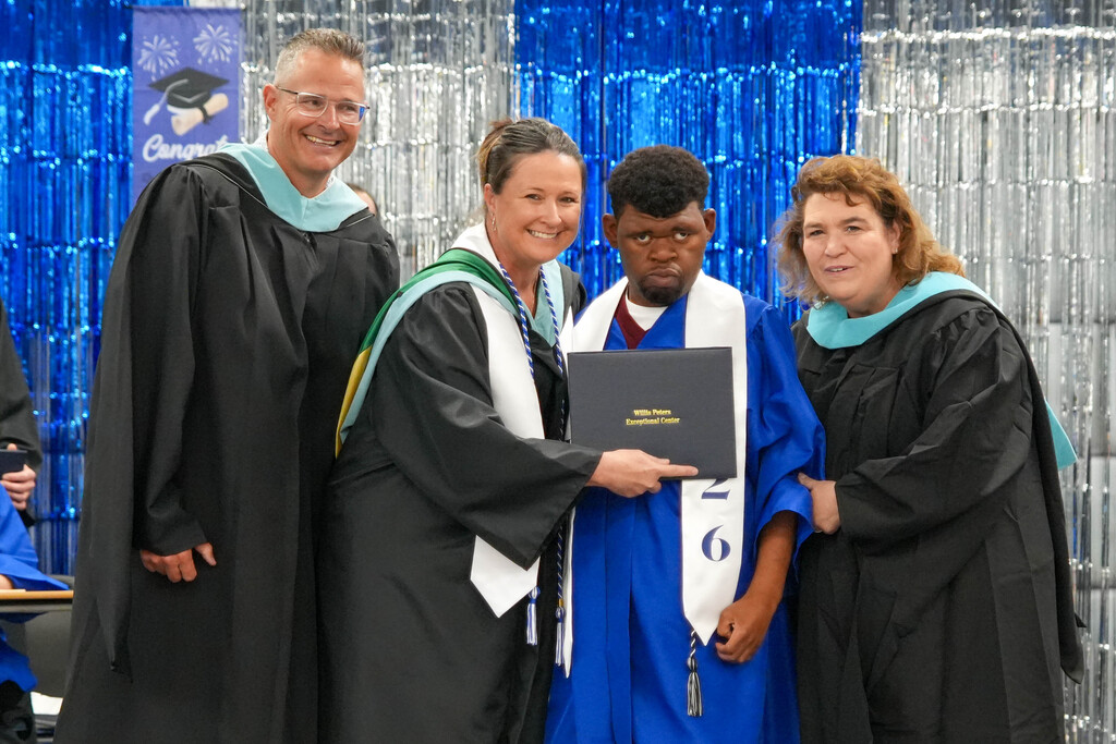 Willis Peters Graduation 2026