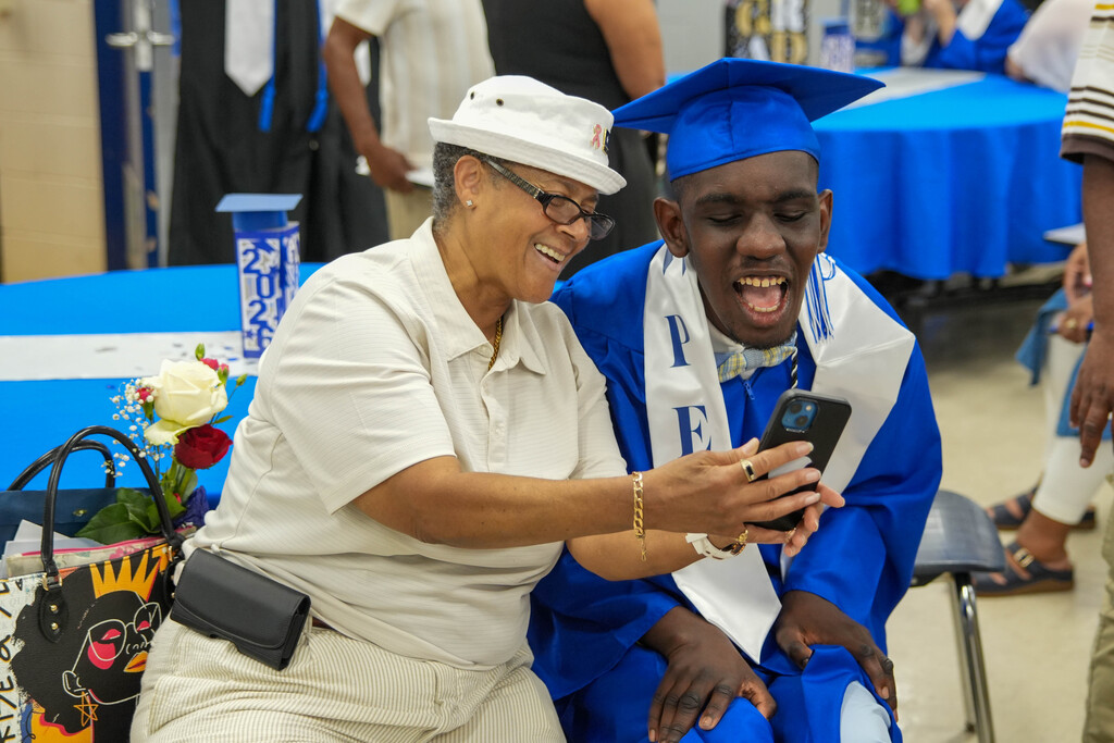 Willis Peters Graduation 2026