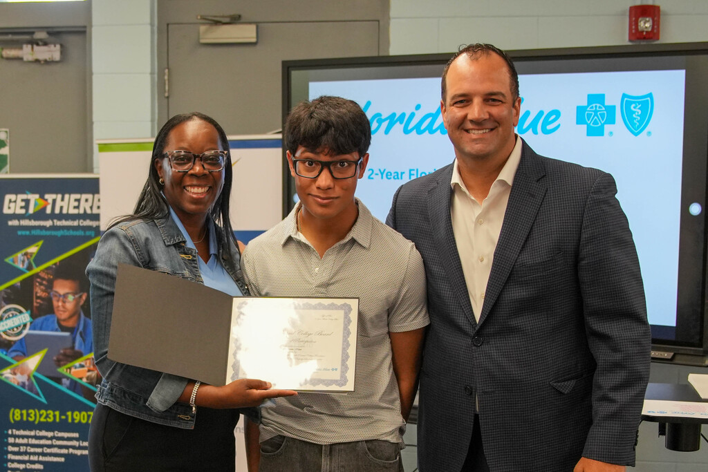 TBT Scholarship Winners