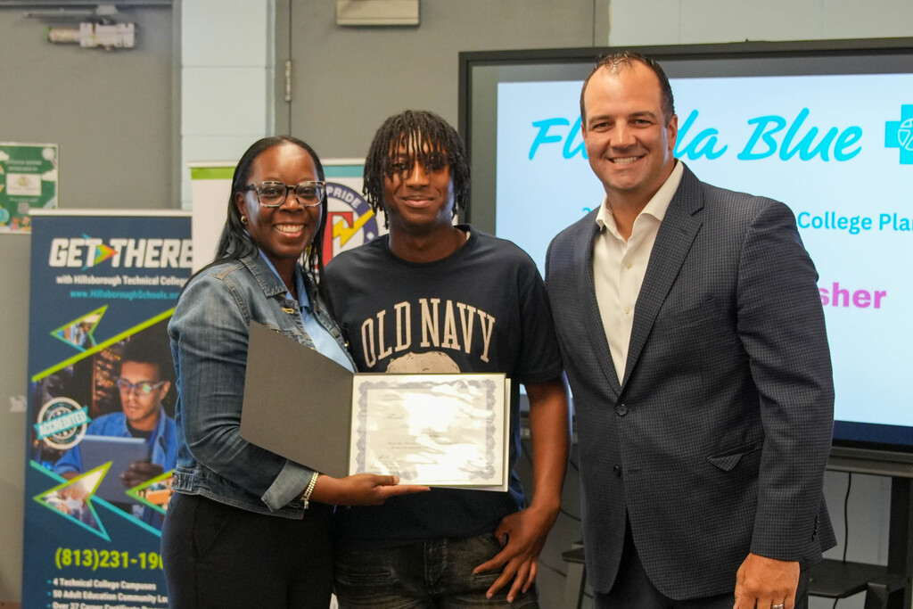 TBT Scholarship Winners