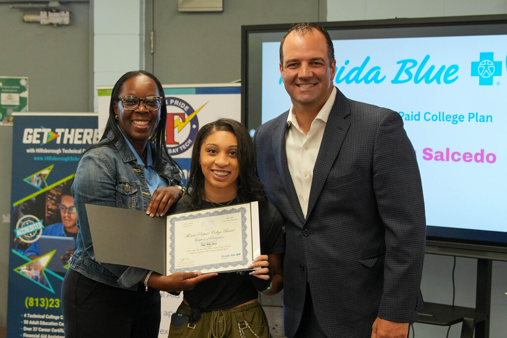 TBT Scholarship Winners