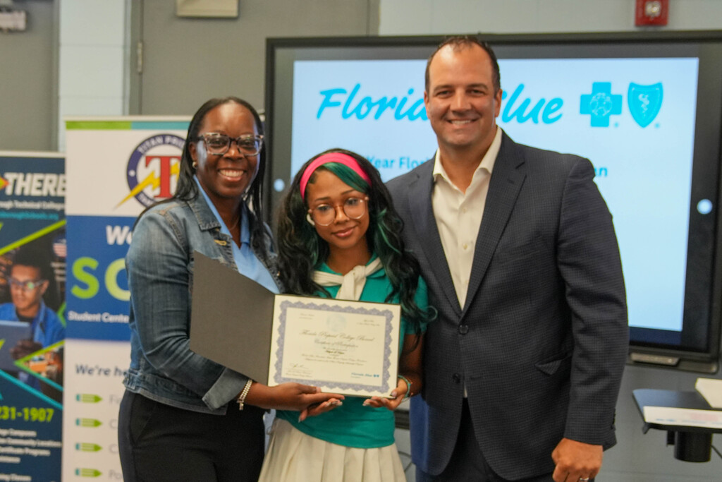 TBT Scholarship Winners