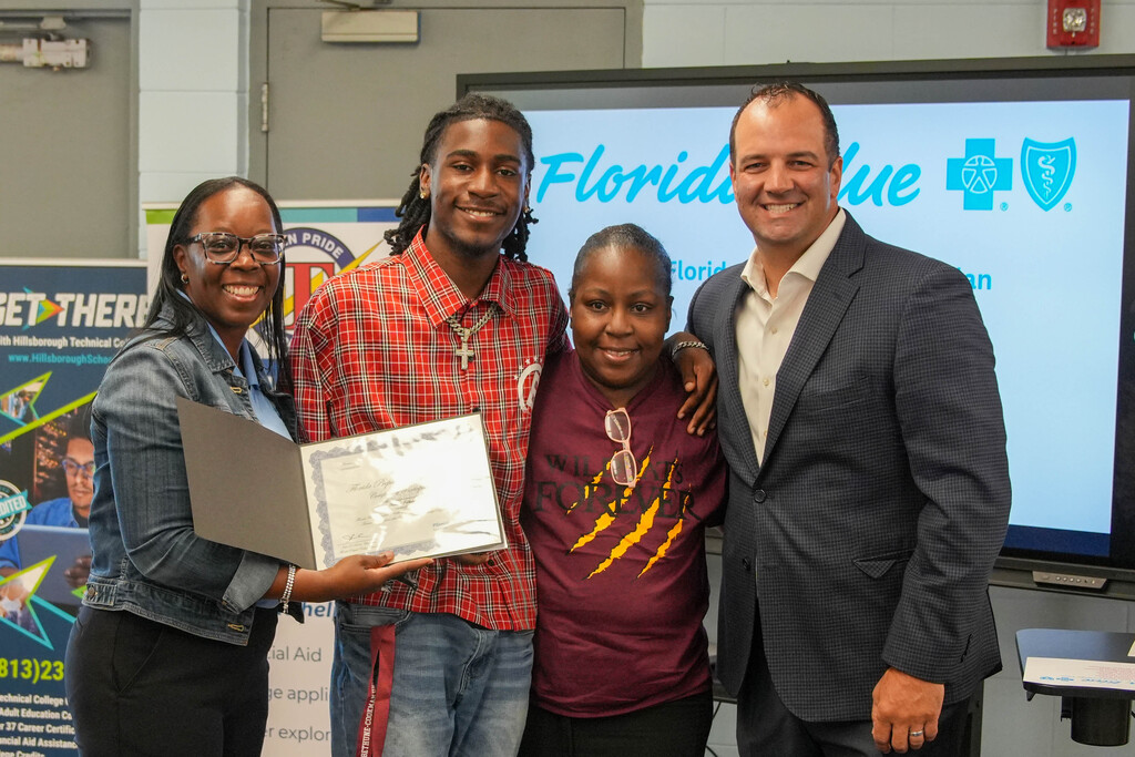TBT Scholarship Winners