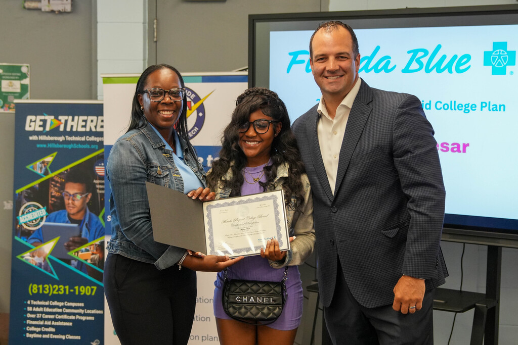 TBT Scholarship Winners