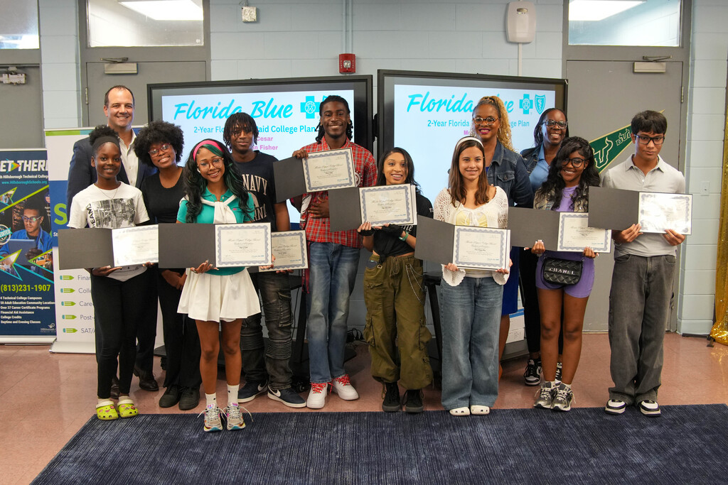 TBT Scholarship Winners