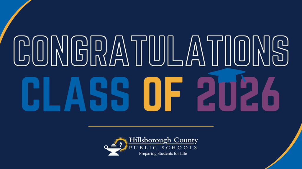 Congratulations Class of 2026