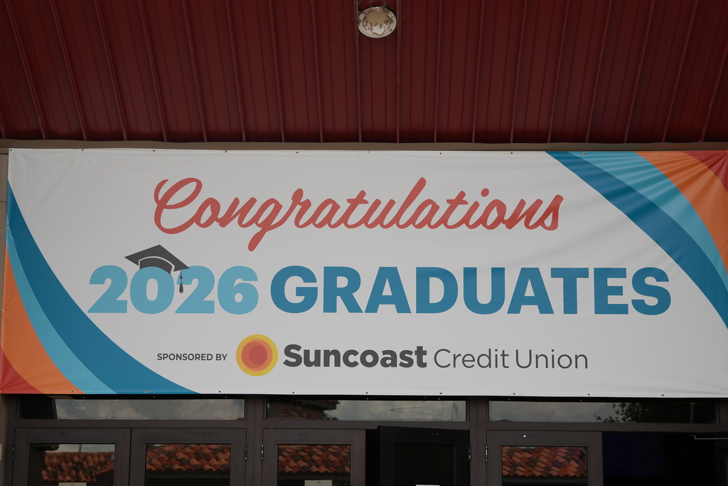 Congratulations 2026 Graduates!