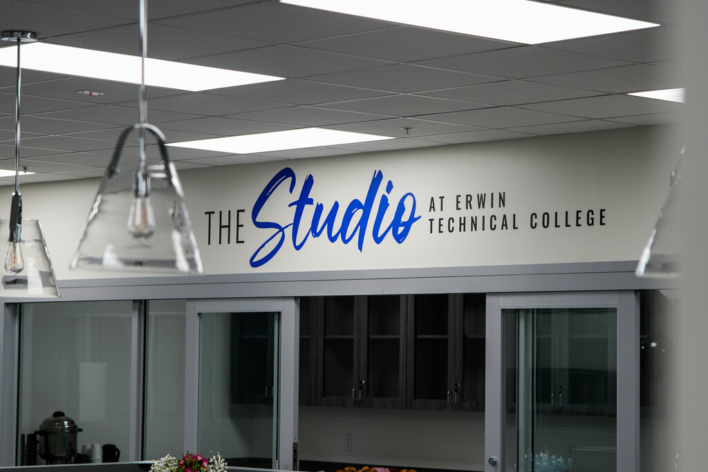 The Studio Grand Opening