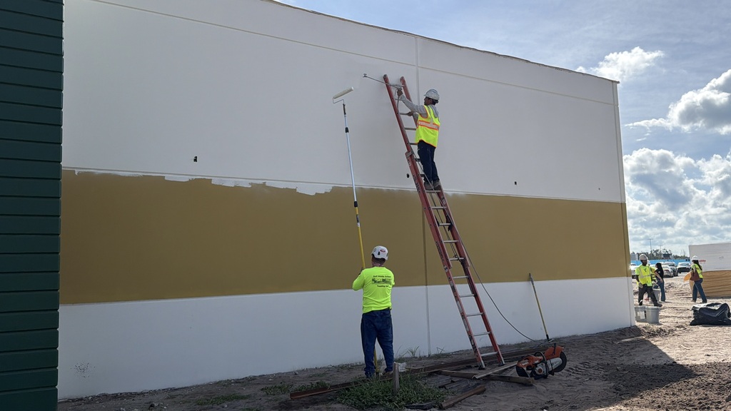 Middle School VV Construction