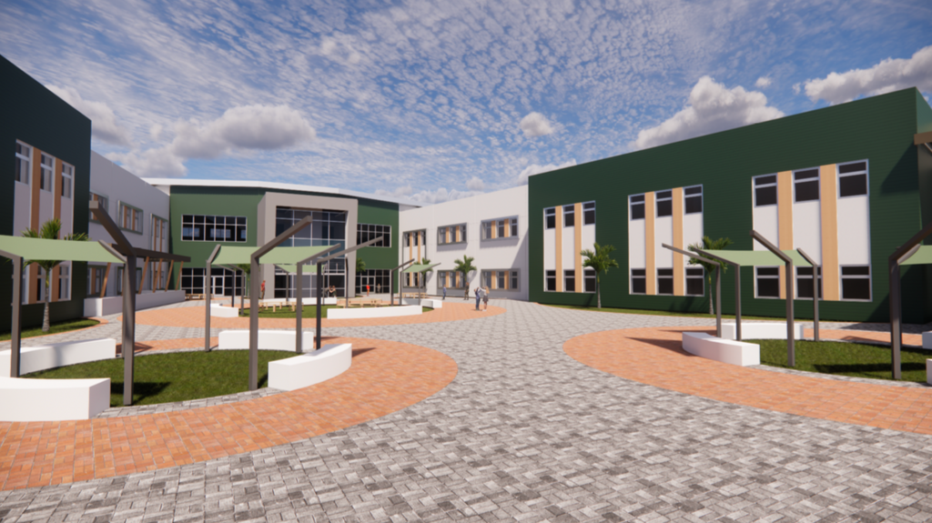 Middle School VV Rendering