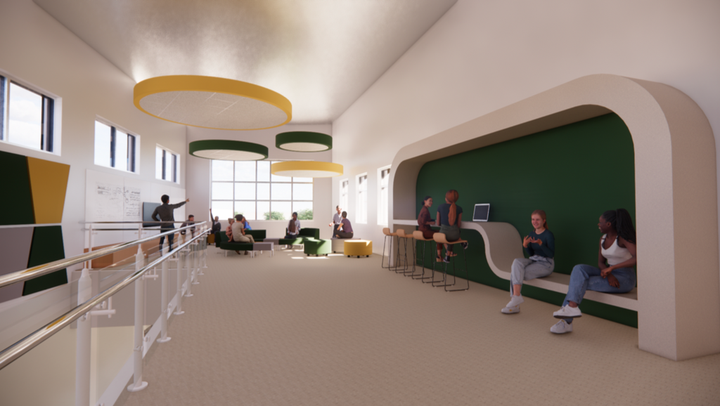 Middle School VV Rendering