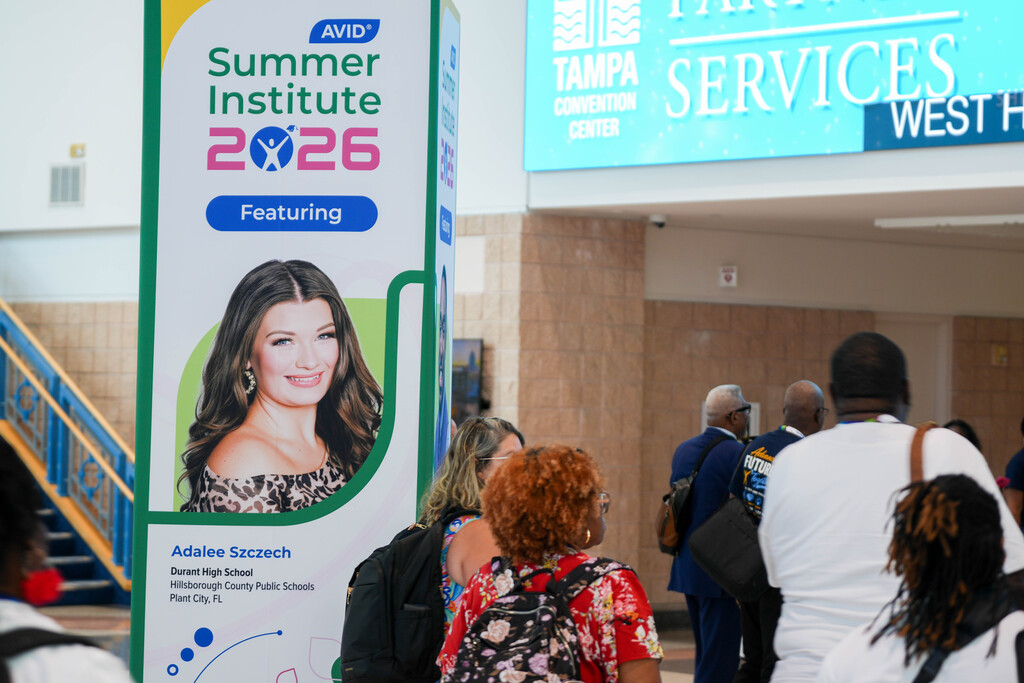 AVID Summer Institute