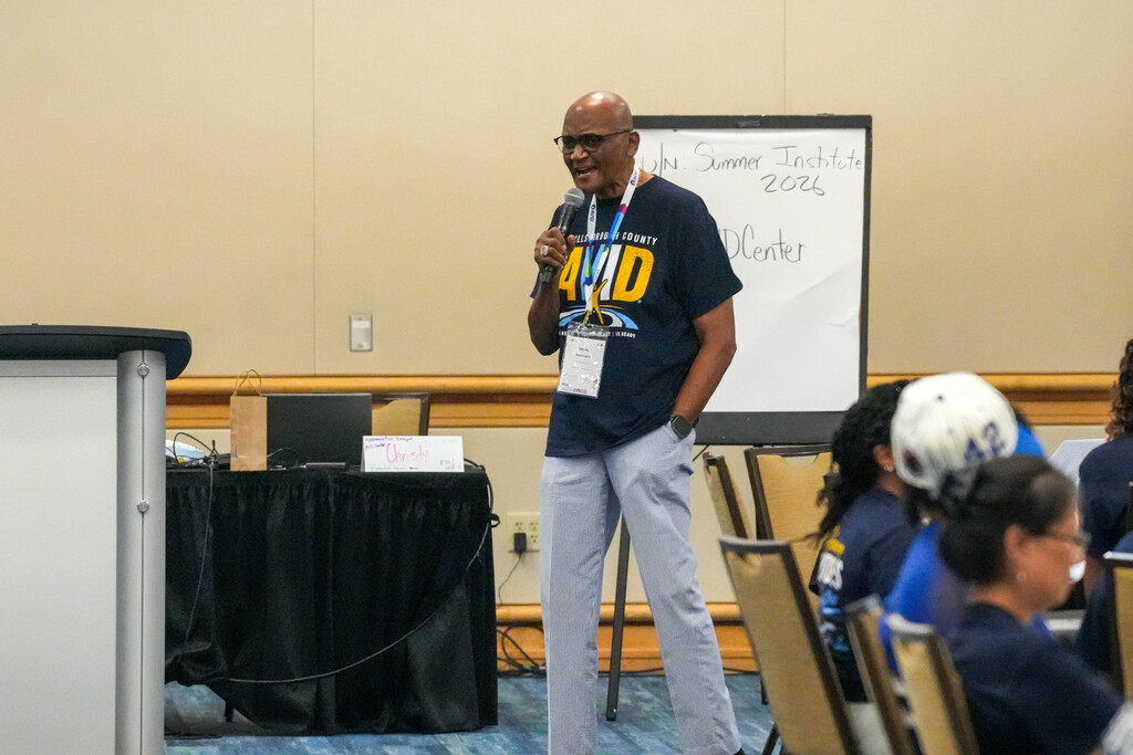 AVID Summer Institute