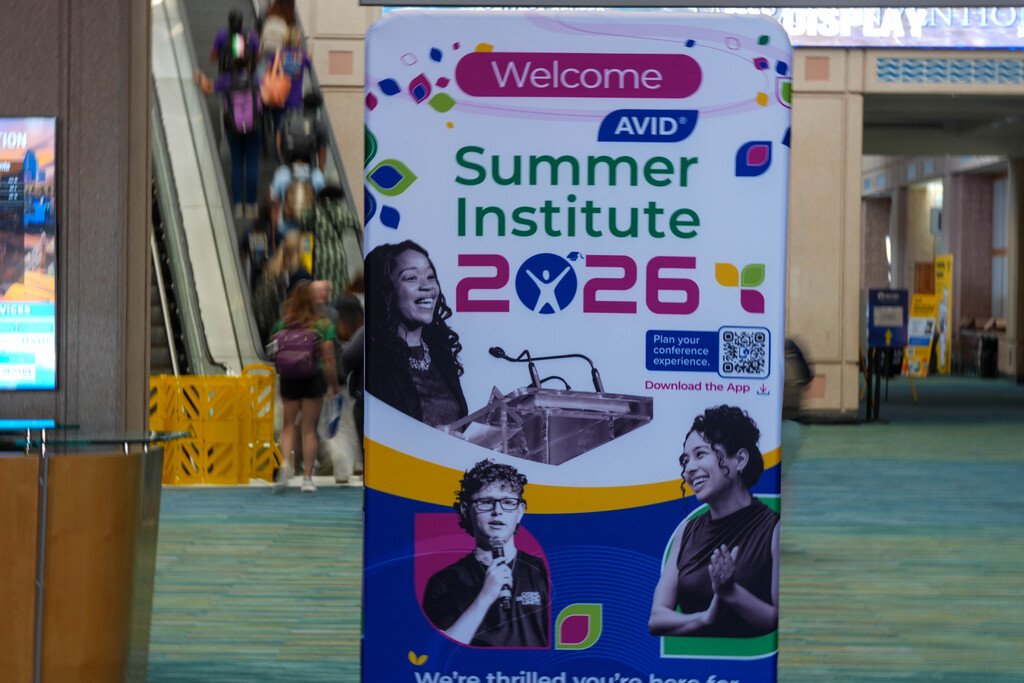 AVID Summer Institute