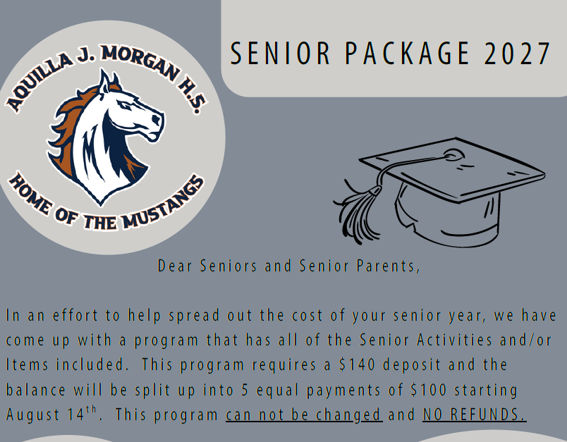 Senior Package