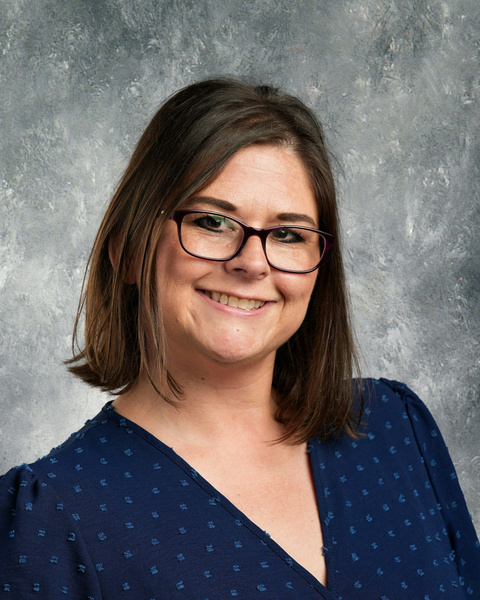 Jennifer Heinze, principal of Morgan Woods Elementary School