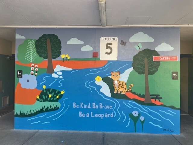 Lowry Mural