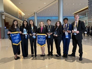 HILLSBOROUGH COUNTY PUBLIC SCHOOLS STUDENTS EARN NATIONAL HONORS AT FBLA NATIONAL LEADERSHIP CONFERENCE