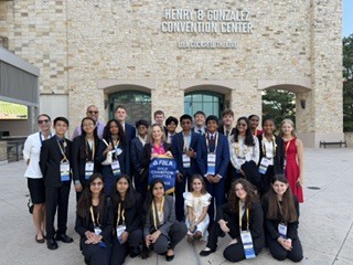 HILLSBOROUGH COUNTY PUBLIC SCHOOLS STUDENTS EARN NATIONAL HONORS AT FBLA NATIONAL LEADERSHIP CONFERENCE