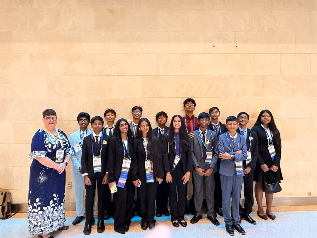 HILLSBOROUGH COUNTY PUBLIC SCHOOLS STUDENTS EARN NATIONAL HONORS AT FBLA NATIONAL LEADERSHIP CONFERENCE
