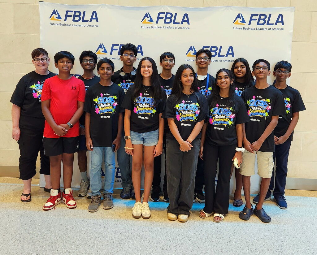 HILLSBOROUGH COUNTY PUBLIC SCHOOLS STUDENTS EARN NATIONAL HONORS AT FBLA NATIONAL LEADERSHIP CONFERENCE