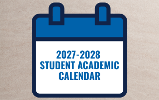 2027-2028 Student Academic Calendar