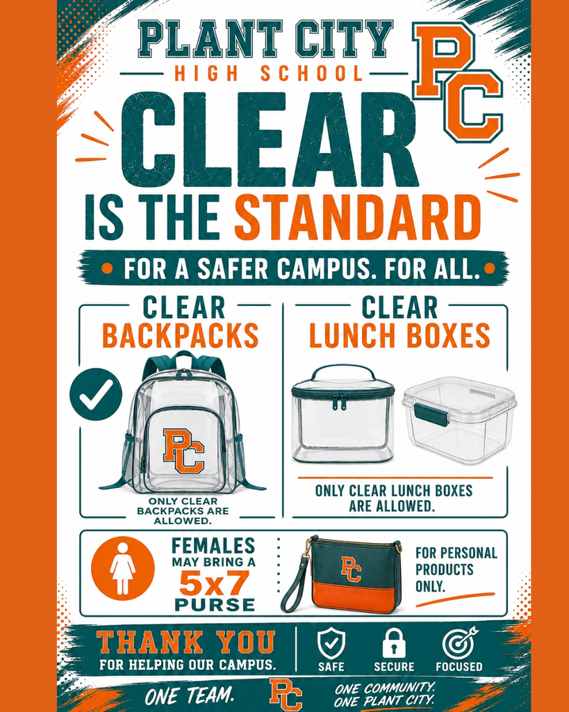 Backpacks on campus