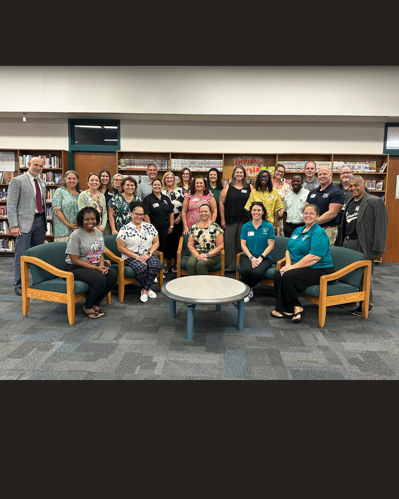 Area Principals of Hillsborough County