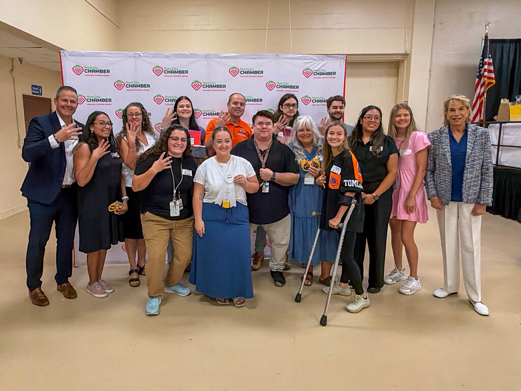 Plant City Chamber New Teacher Breakfast 2026