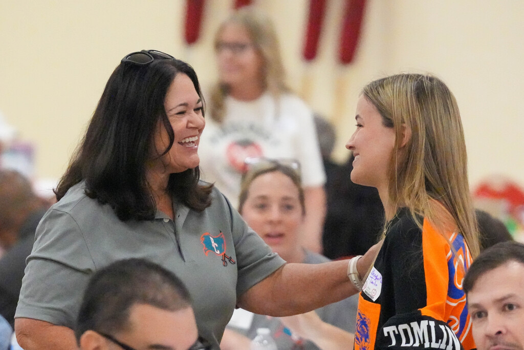 Plant City Chamber New Teacher Breakfast 2026