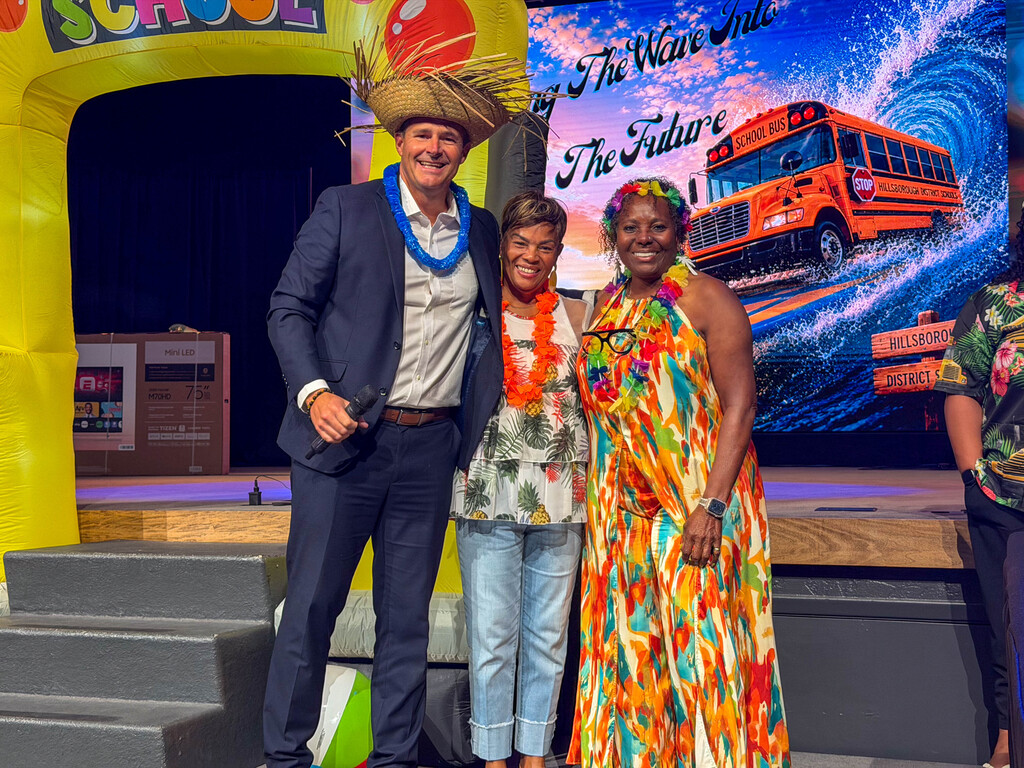 Transportation Kick-Off 2026