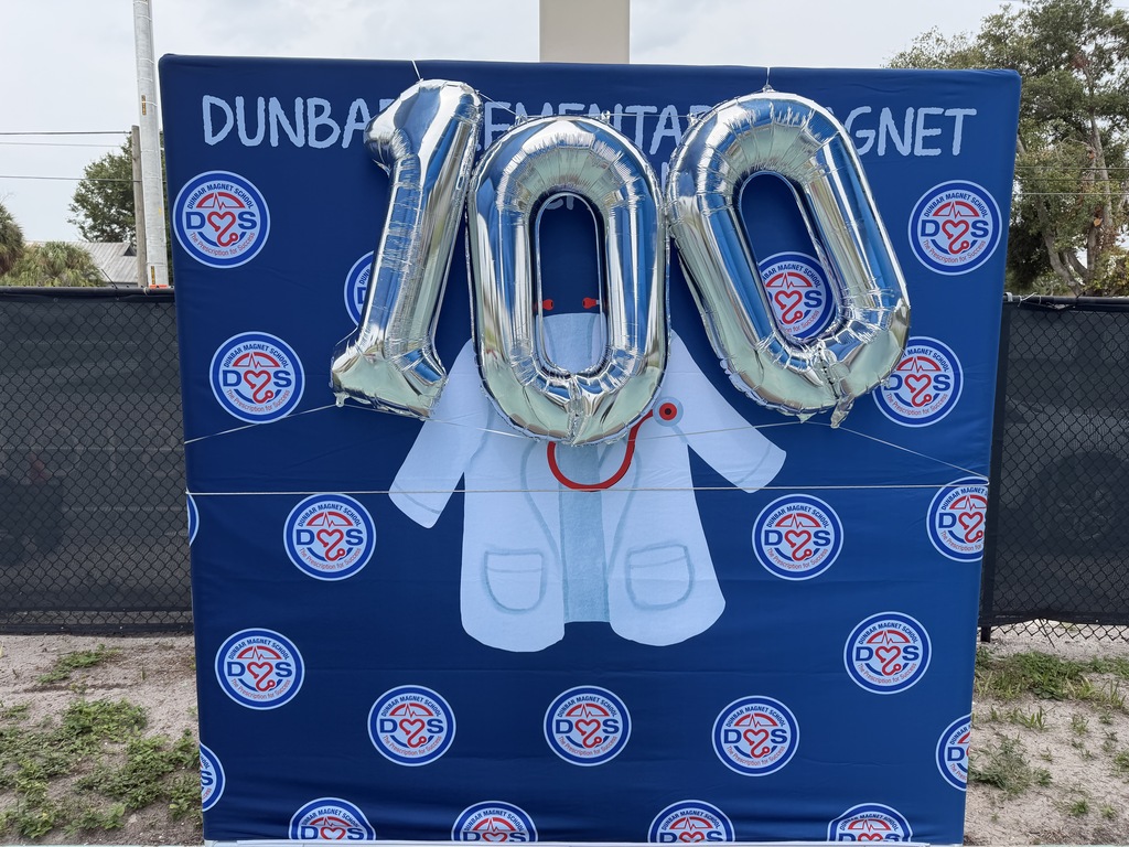Dunbar Elementary Magnet School's Centennial Celebration 