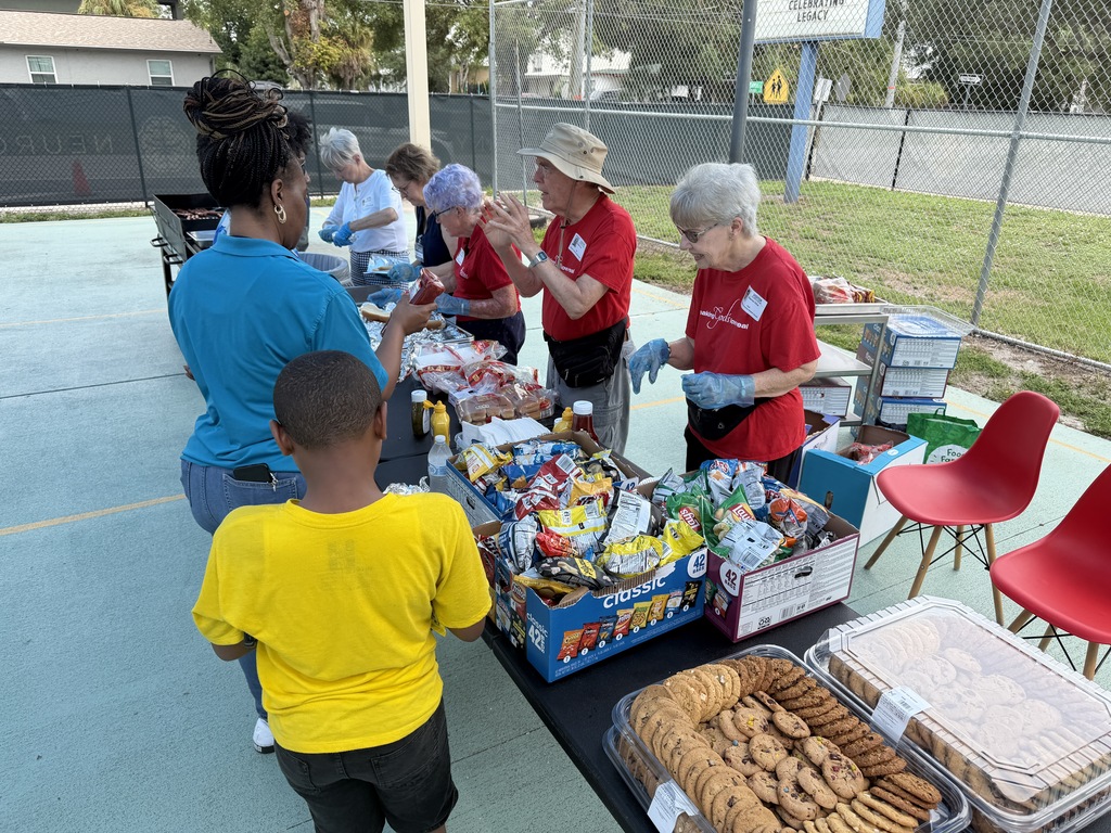 Dunbar Elementary Magnet School's Centennial Celebration 