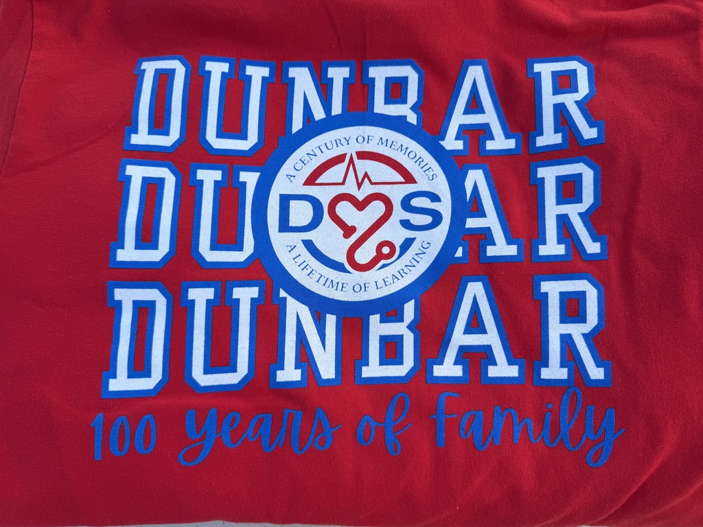 Dunbar Elementary Magnet School's Centennial Celebration 