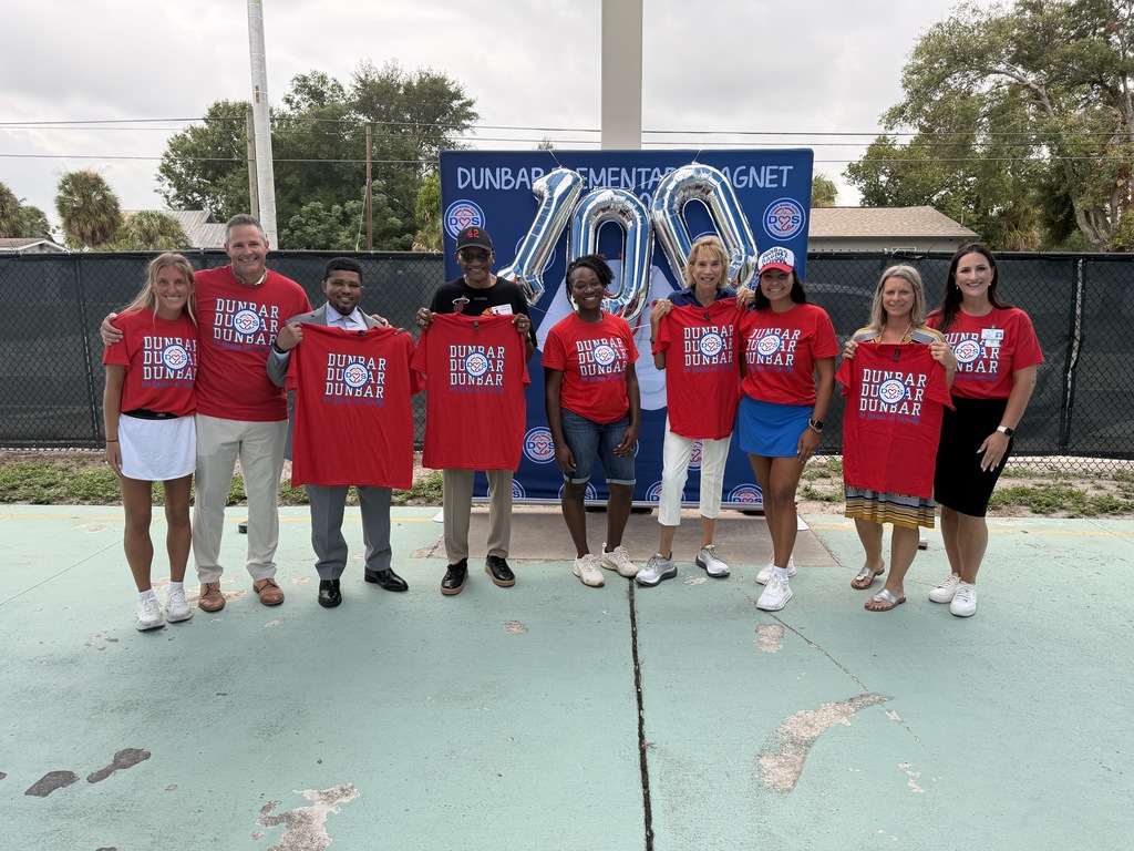 Dunbar Elementary Magnet School's Centennial Celebration 