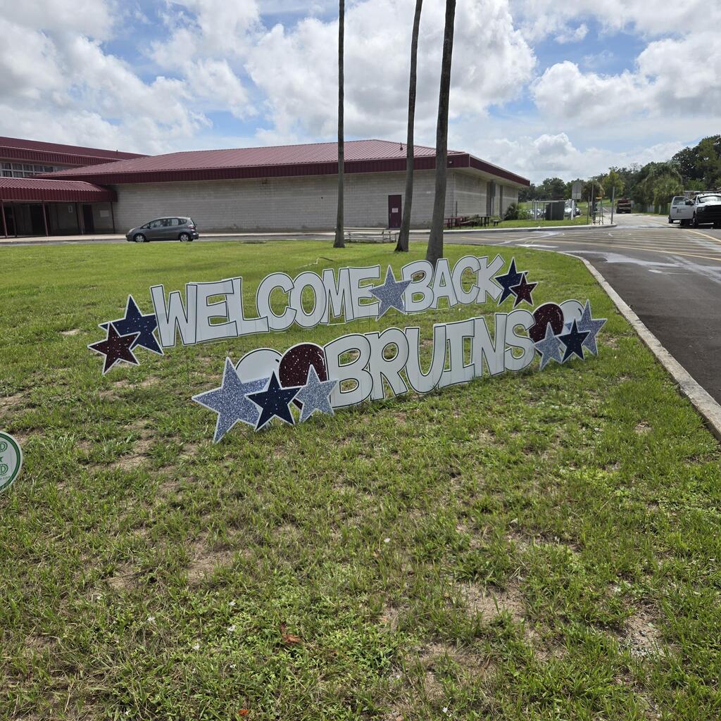 Burns MS - Welcome Back