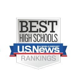 Best High Schools graphic