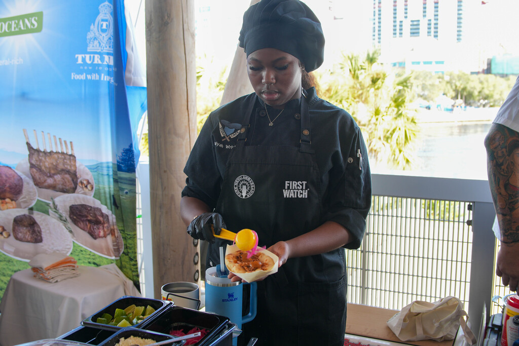 VooDoo Chef's Signature Chef's Dinner 2026