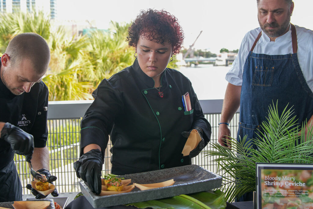 VooDoo Chef's Signature Chef's Dinner 2026