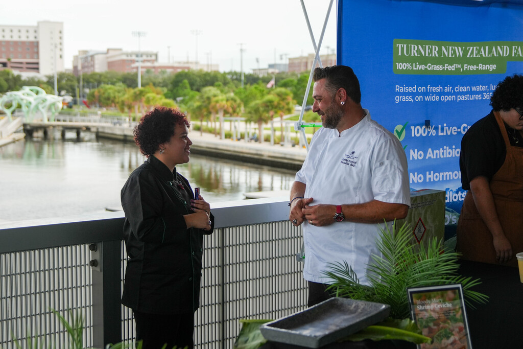 VooDoo Chef's Signature Chef's Dinner 2026