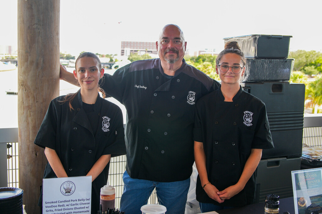 VooDoo Chef's Signature Chef's Dinner 2026
