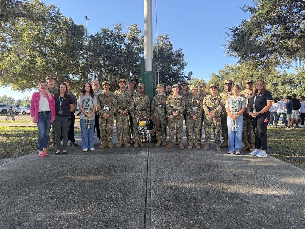 9/11 Memorial Tribute at Sickles High School