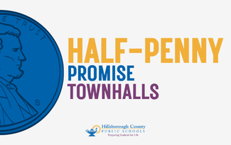 Half-Penny Promise Townhalls
