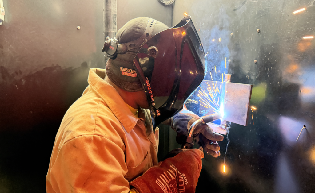 A remarkable achievement at Rick Lott Technical College