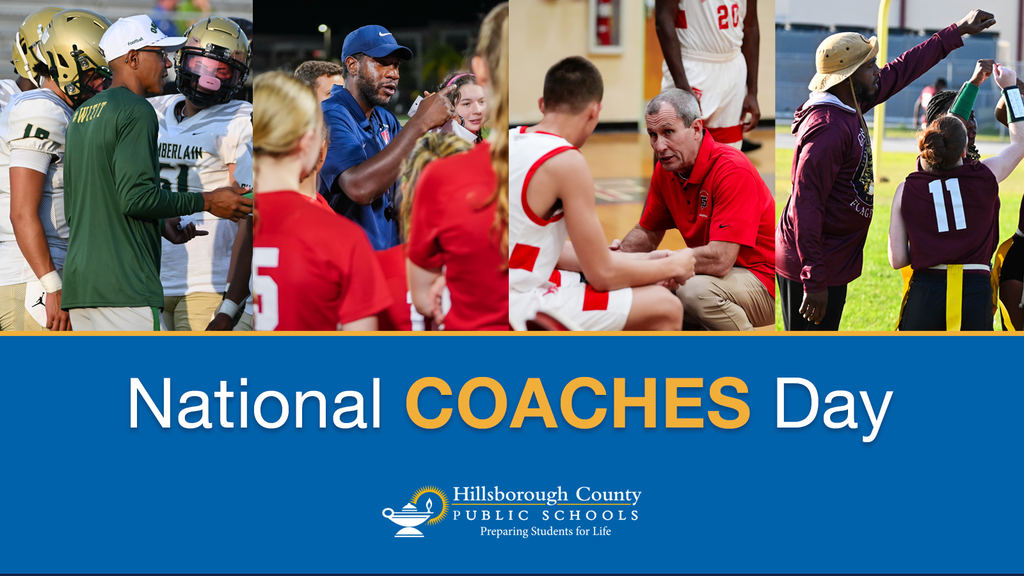 National Coaches Day