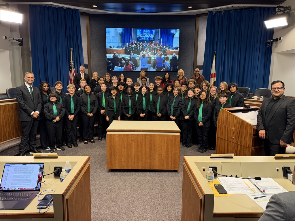 Barrington Middle School's Jazz Band