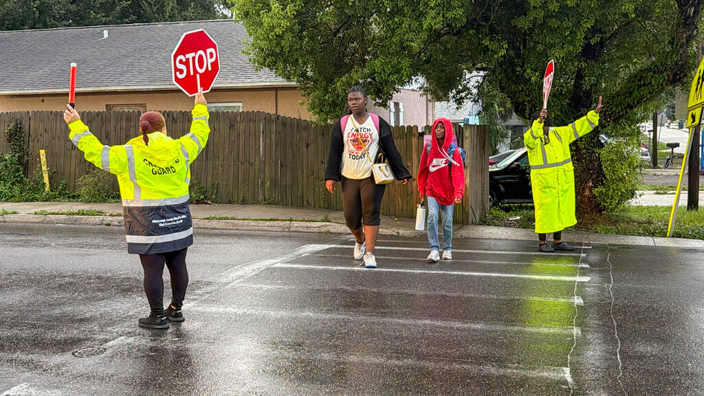 National Walk, Bike & Roll Day at Sulphur Springs PK-8